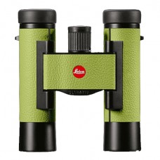 Бинокль LEICA Ultravid 10x25 Colorline, apple-green