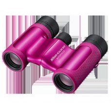 Бинокль Nikon ACULON W10 8x21 розовый