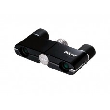 Бинокль NIKON Elegant Compact 4x10 DCF чёрный