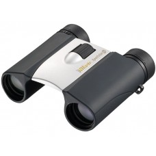 Бинокль NIKON SportStar EX 10x25 DCF Silver
