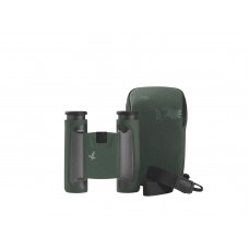 Бинокль Swarovski CL Poket 10x25 зеленый + WILD NATURE