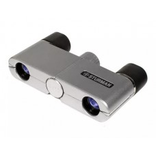 Бинокль театральный Sturman 4x10 серебристый модель st_6063 от Sturman