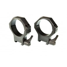 Быстросъемные кольца Contessa на Picatinny D40mm BH14.5mm (SPP05/B/SR пара) сталь модель 00011555 от Contessa Alessandro