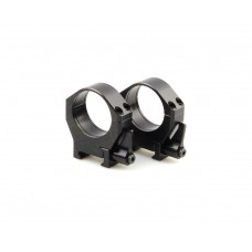 Быстросъемные кольца Luman Precision на 34мм LP 34 HW MED