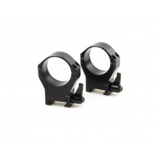 Быстросъемные кольца Luman Precision на 36мм LP 36 HW HIGH модель 00009761 от Luman Precision