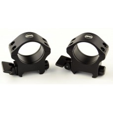 Быстросъемные кольца MAKuick 3 на Picatinny 30мм, BH10,5мм (5263-3010) модель 00012906 от MAK