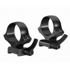 Быстросъемные кольца раздельные KOZAP Weaver Alfa D26мм BH=14,8 (No.66) модель 00010784 от Kozap
