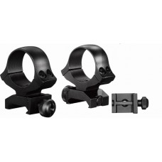 Быстросъемные кольца раздельные KOZAP Weaver D30мм BH=19,8 (No.49) модель 00010762 от Kozap