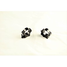 Быстросъемные кольца Rusan Prism 16,5мм (CZ527) на 30мм H12 рычажные (011-16,5-30-12-R) модель 00013092 от Rusan
