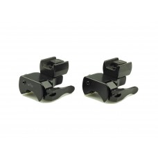 Быстросъемные раздельные основания Apel на Blaser R8 под шину Zeiss 1285-14352/365