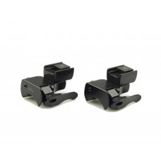 Быстросъемные раздельные основания Apel на Blaser R93 под шину Swarovski  2285-23152/365