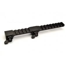 Быстросъемный кронштейн Blaser R93 на Weaver (5092-55193) с запирающим устройством MAKmasterLock модель 00011327 от MAK