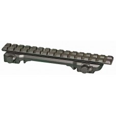 Быстросъемный кронштейн CZ-550 на Weaver 5072-50047