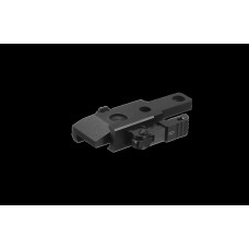 Быстросъемный кронштейн Dedal WP460F-01 на Weaver