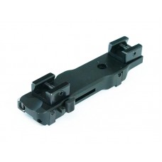 Быстросъемный кронштейн Henneberger единое основание Blaser LM Prism (90LM1200-152/1300-152)