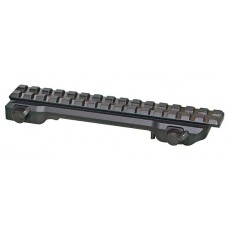 Быстросъемный кронштейн на едином основании на Sako 85 на weaver 5072-50154