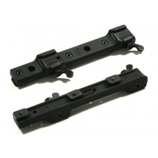 Быстросъемный кронштейн Sauer 303, на SWAROVSKI 5072-60133