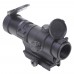 Коллиматорный прицел Firefield Impulse 1х28 Circle dot красный, Weaver / Picatinny (FF26026) модель 00014848 от Firefield