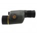 Зрительная труба Leupold GR 10-20x40 Compact Shadow Grayс прямым окуляром (120374) модель 00011397 от Leupold