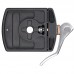 Комплект Leofoto платформа (LR-50) и площадка (NP-50) (LR-50+NP-50) модель 00014871 от Leofoto