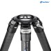 Штатив трипод Leofoto LM-404CL CARBON (резьба 3/8) модель 00014450 от Leofoto