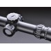 Оптический прицел March 3-24x52 FFP 30mm Illuminated FML-1 Reticle # D24V52FIML модель 00008078 от March