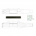 Планка APEL на VERNEY-CARRON L E=97 - Picatinny  (83-00226) модель 00012464 от EAW Apel