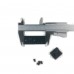 Раздельные основания Rusan Weaver под Zastava M70/ Maeser 98/48/M12 (054-0028) модель 00012718 от Rusan