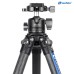 Штатив трипод Leofoto LS-255C+LH-30 CARBON (резьба 3/8) модель 00014437 от Leofoto