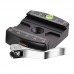 Комплект Leofoto платформа (LR-50) и площадка (NP-50) (LR-50+NP-50) модель 00014871 от Leofoto