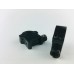 Кольца Rusan быстросъемные Weaver на 25,4мм H10 на винтах  (050-25,4-10-M) модель 00012214 от Rusan