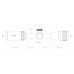 Оптический прицел Hawke Vantage 2-7x32 AO Mil-Dot (14111) модель 00010368 от Hawke
