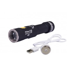 Фонарь Armytek Prime C2 Pro XHP35 Magnet USB (белый свет) + 18650 Li-Ion модель 00010889 от Armytek