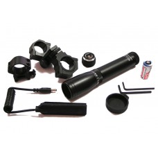 Фонарь подствольный Combat ND-3 (WOLFF  ) зелёный модель 00004831 от Combat