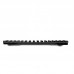 Планка Rusan Picatinny Sauer 100/101 (DIFF=2,5) (010-25-1) модель 00014979 от Rusan