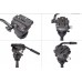Голова Leofoto VT-20 (резьба 1/4 и 3/8) модель 00014863 от Leofoto