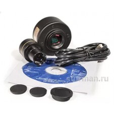 Камера для микроскопа ToupCam EXCCD00300KMA (ч/б) модель st_6011 от ToupTek