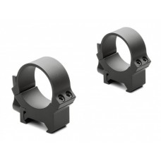 Кольца быстросъемные Leupold QRW 30 мм на weaver, высокие (49865) модель 00003460 от Leupold