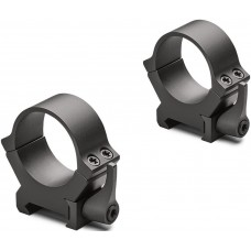 Кольца быстросъемные Leupold QRW2 на 34мм матовые средние (177273) модель 00012987 от Leupold