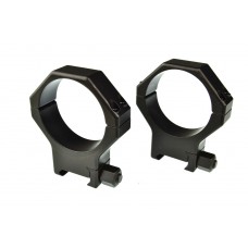Кольца Contessa на Picatinny D40mm BH14.5mm (SPP05/B пара) сталь модель 00011554 от Contessa Alessandro