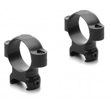Кольца Leupold LRW Weaver на 25.4 мм средние, стальные  120974 модель 00010638 от Leupold
