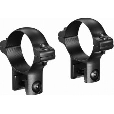 Кольца раздельные KOZAP CZ452 D30мм  BH14.8 (No.22) низкие модель 00010445 от Kozap
