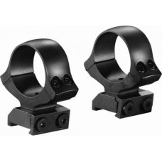 Кольца раздельные KOZAP CZ527 D30мм  BH14.8 (No.19) низкие модель 00010730 от Kozap