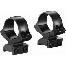 Кольца раздельные KOZAP CZ527 D30мм  BH19.8 (No.19) высокие модель 00010732 от Kozap