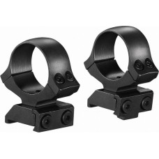 Кольца раздельные KOZAP CZ550/557 Classic D26мм BH19.8 (No.12) высокие модель 00010694 от Kozap
