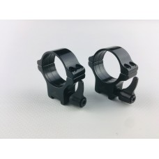 Кольца Rusan быстросъемные Prism 11мм на 30мм H12 рычажные  (011-11-30-12-R) модель 00012249 от Rusan