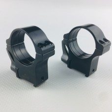 Кольца Rusan быстросъемные Prism 19мм (CZ550) на 30мм H15 рычажные (011-19-30-15-R) модель 00012692 от Rusan