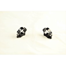 Кольца Rusan быстросъемные Tikka T3 на 30мм H12 на рычагах (011-T3-30-12-R) модель 00013698 от Rusan