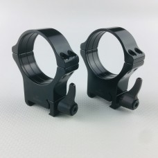 Кольца Rusan быстросъемные Weaver на 36мм H17 рычажные  (050-36-17-R) модель 00012231 от Rusan