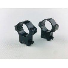Кольца Rusan Prism 11мм на 25,4мм H15  (011-11-25,4-15-V) модель 00012238 от Rusan